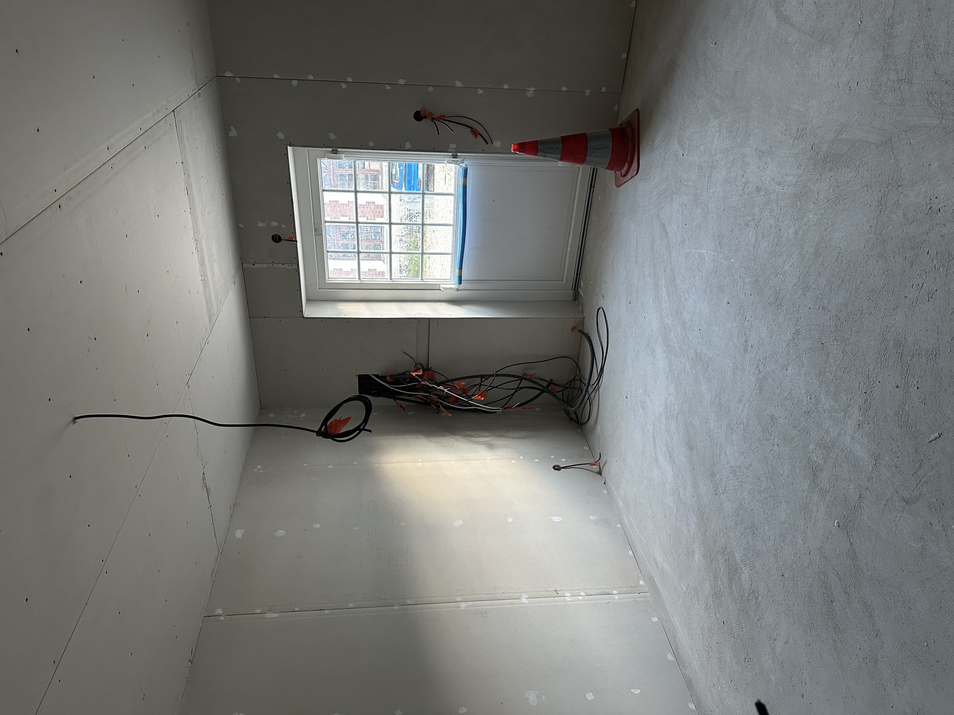 Travaux de rénovation